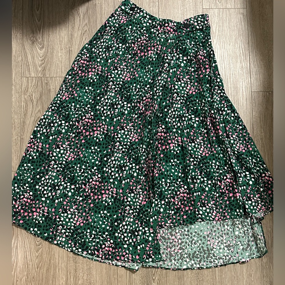 Top shop skirt